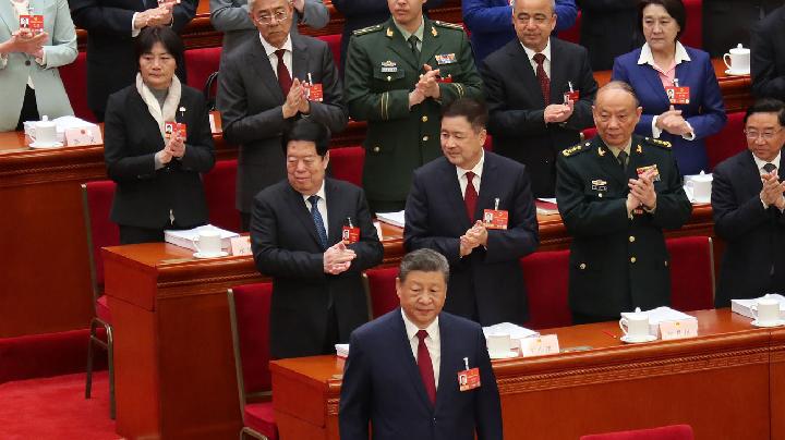 Cina Desak Myanmar Buat Pembangunan yang Didukung Rakyat