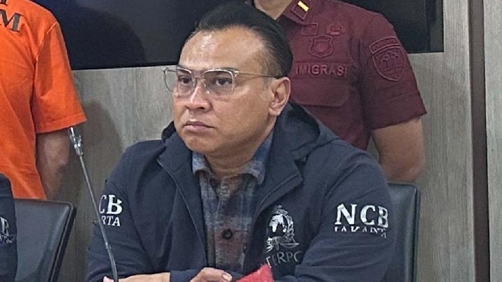 Polri Ajukan Red Notice terhadap Ahmad Al Misry