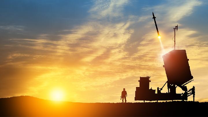 Israel Kirim Iron Dome dan Personel Militer ke UEA