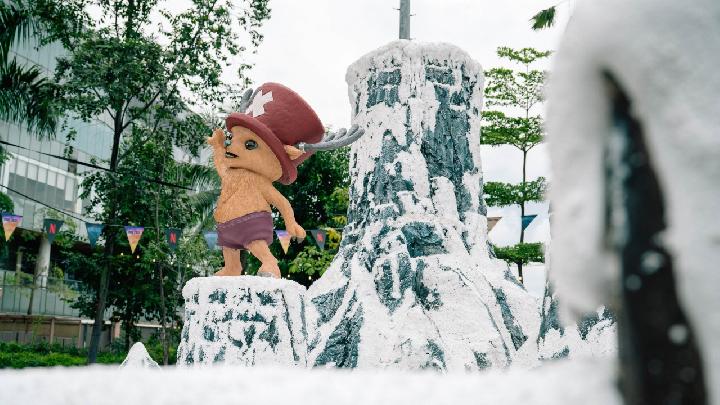 Petualangan ONE PIECE Mendarat di Jakarta, Grand Line Trials Ajak Fans Rasakan Dunia Bajak Laut