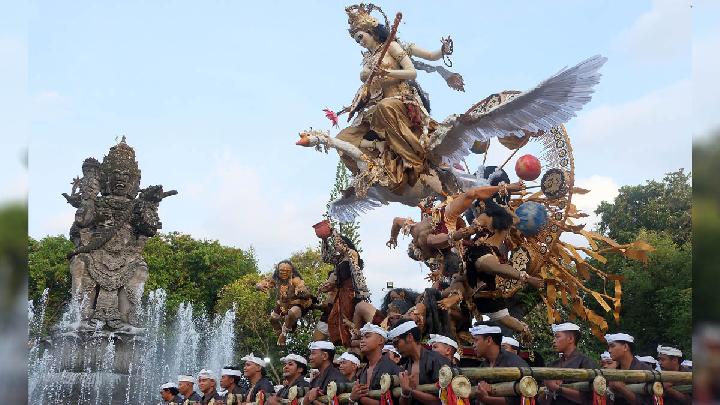 Bali Nyepi 2026 Guide: What to Know for the Day of Silence