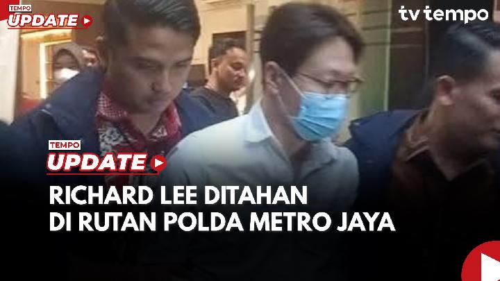 Polda Metro Pastikan Proses Hukum Richard Lee Masih Berjalan