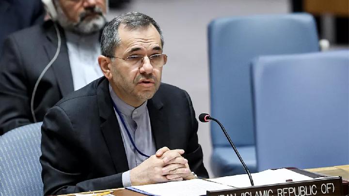 Iran Warns Countries Backing US Attacks Would Become Targets