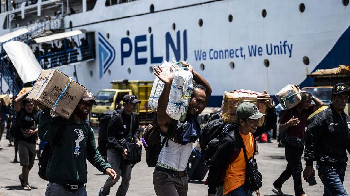 Lebaran 2026: Realisasi Diskon Tiket Pelni Melebihi Proyeksi