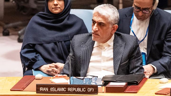 Perang AS-Israel, Iran Tuntut Kompensasi dari 5 Negara Arab