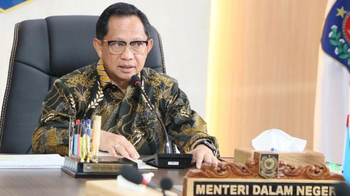 Mendagri Minta Kepala Daerah Siaga, Momentum Ucapan Selamat Hari Raya Idul Fitri Jadi Sorotan Publik