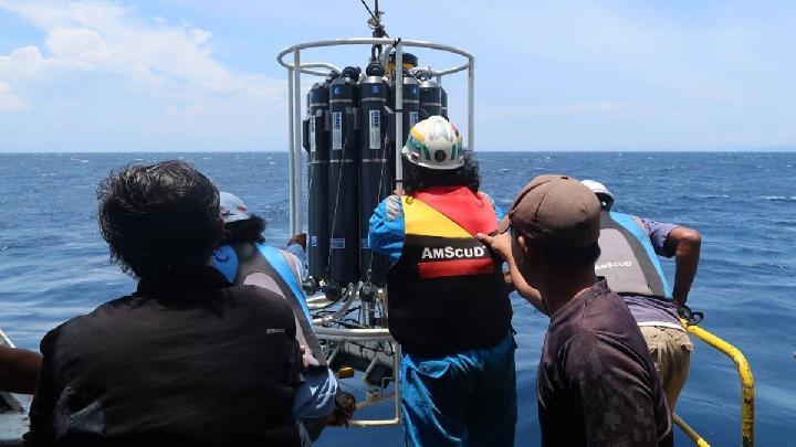 Study: Pacific Ocean Currents Carry Microplastics Into Indonesian Waters