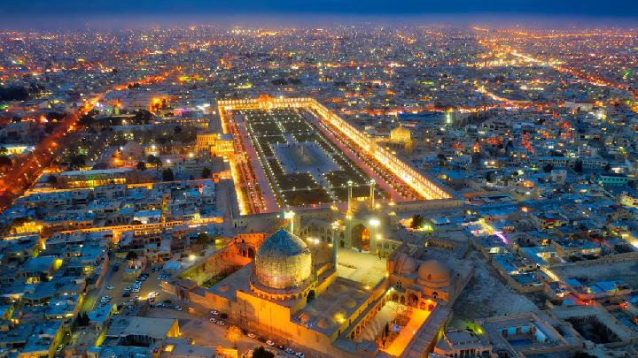 US-Israeli Strikes Damage Iran's Cultural Heritage Sites