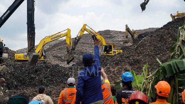 Mismanagement at Bantargebang Landfill