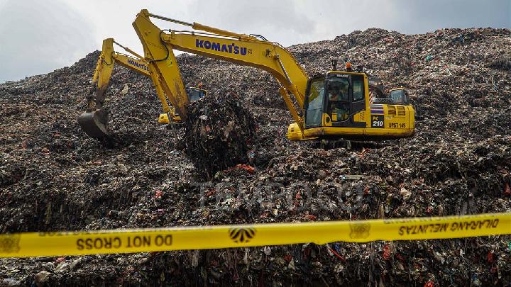 Jakarta's Solution to Ease Burden on Bantargebang Landfill