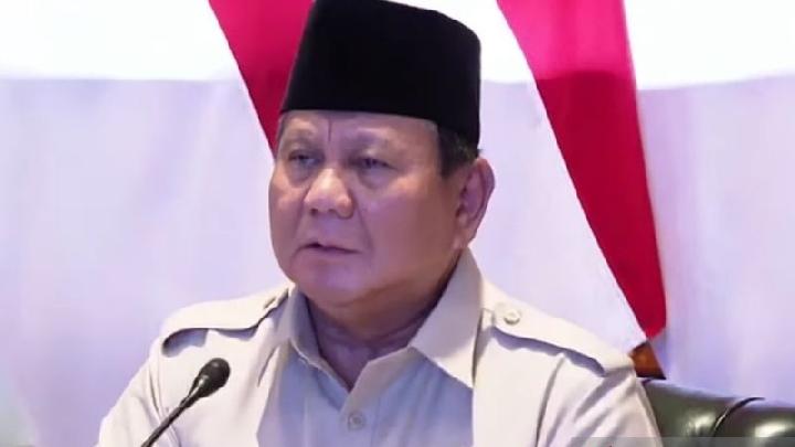 Prabowo Inaugurates 218 Bridges Across Indonesia