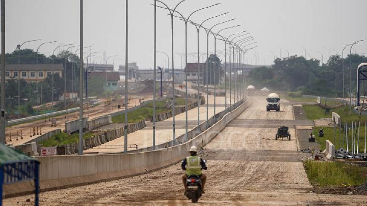 Warga Keluhkan Proses Ganti Rugi Lahan Tol Japek Selatan