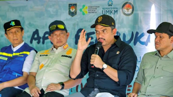 Pemerintah Siapkan Formulasi Pemangkasan Bunga PNM Mekaar