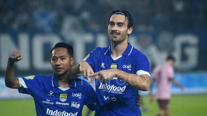 Preview Persib Bandung vs Bali United di Super League