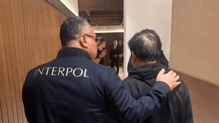 Interpol Arrests PTSL Graft Fugitive Jimmy Lie in Malaysia