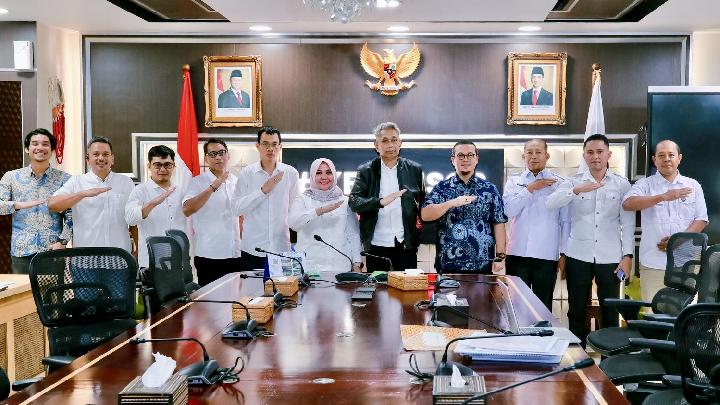 Wamensos Dorong Pembangunan Sekolah Rakyat di Mamuju Tengah dan Bengkalis |  tempo.co