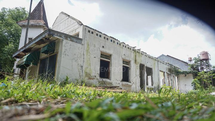 Penyebab Bangunan Cagar Budaya di Indonesia Kerap Dibongkar