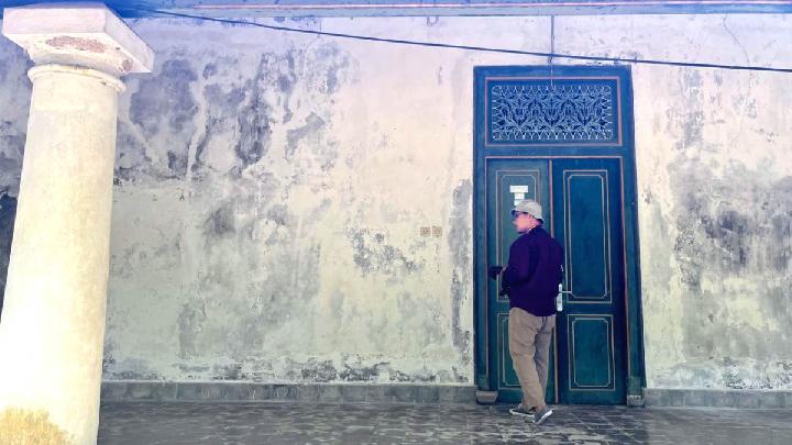 Pendataan Benda Cagar Budaya Terus Berlangsung