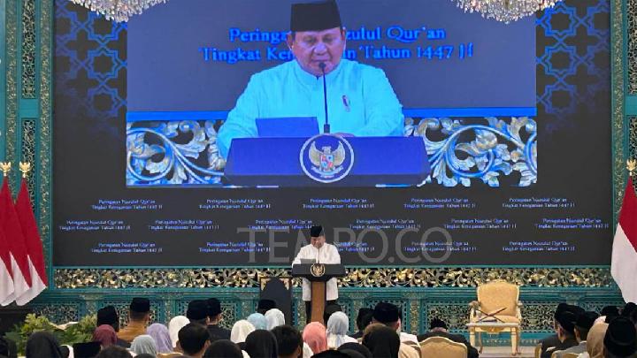 Prabowo Mandates Fuel-Saving Measures Amid Fear of Prolonged Iran War