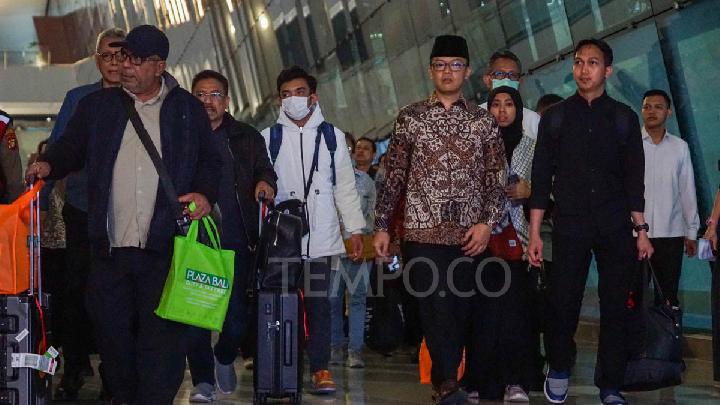 3 TNI di Libanon Kembali Terluka, Sugiono: Diinvestigasi