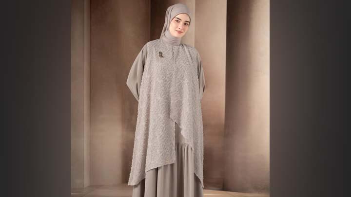 Tren Baju Lebaran 2026, dari Rompi Lepas hingga Gamis Inara