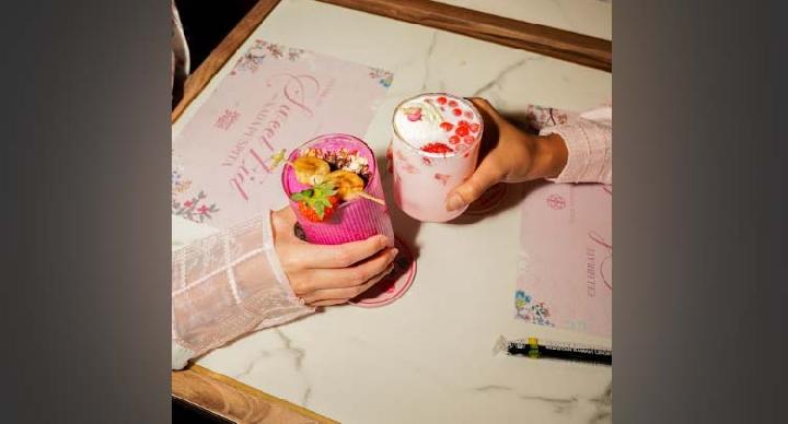 Jelang Lebaran 2026, Nada Puspita Hadirkan Celebrate Sweet Eid