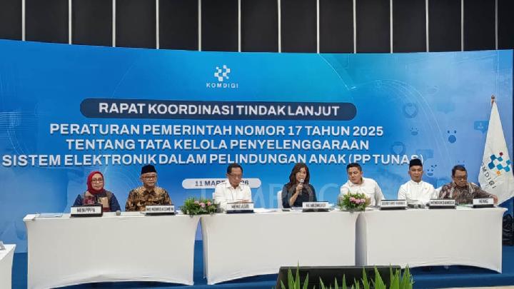 Indonesia Examines Google, Meta, TikTok, Roblox Over Child Safety Rules