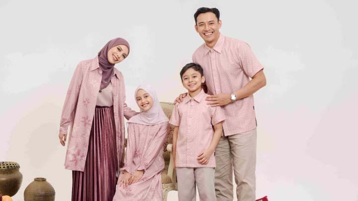 Elzatta Hadirkan Koleksi Sarimbit Lebaran, Terinspirasi Keteguhan Perempuan Mesir