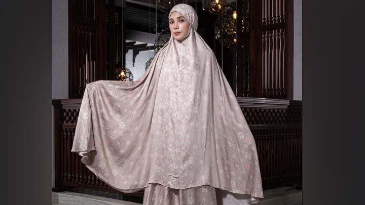 Rekomendasi Mukena Brand Lokal untuk Lebaran, Harga Under Rp300 Ribu