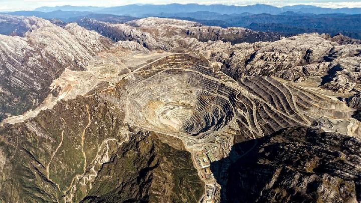 Freeport Indonesia Targets Near-Full Output by End-2026 After Landslide