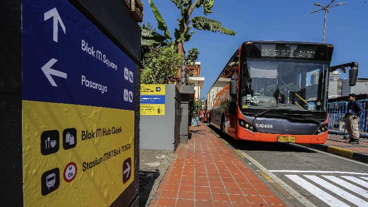 Jakarta to Adjust Transjabodetabek Fares Above Rp3,500