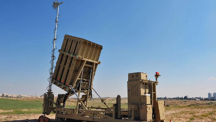 Volkswagen May Support Israel's Iron Dome with Component Supply