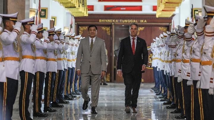 Three Pillars of Indonesia-US Defense Ties