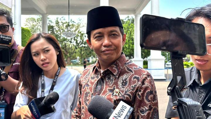 President Prabowo to Form Task Force for National Park Funding