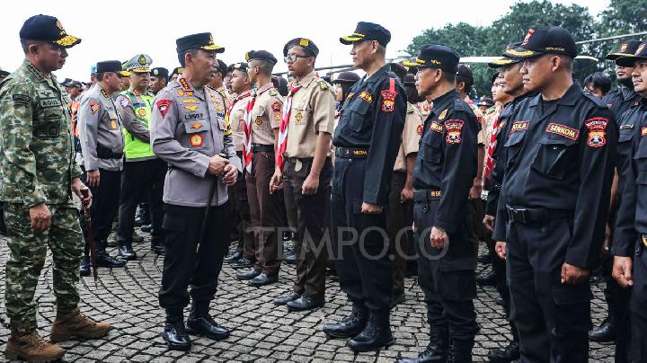 Kapolri: Konflik Global Picu Kenaikan Harga dan Risiko Keamanan