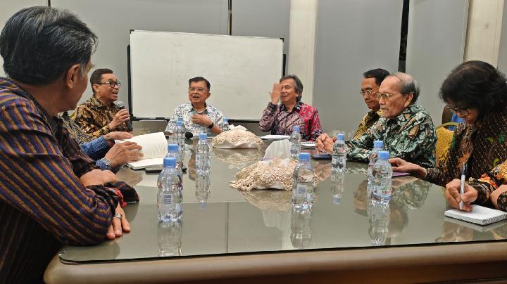Jusuf Kalla: Indonesia Can Leave BoP Without Consequences