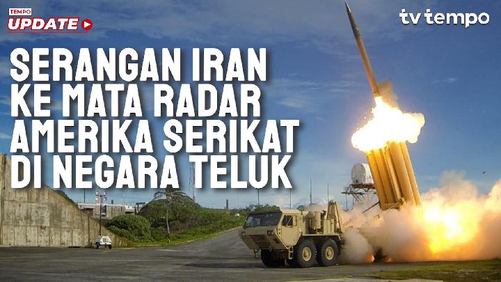 Media Inggris: Iran Gunakan Satelit Cina Targetkan Basis AS