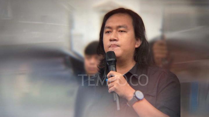 Andrie Yunus Lakukan Rawat Jalan Sejak April 2026