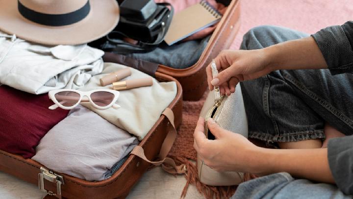 Tips Berkemas Praktis, Mudik Cukup Satu Koper Kabin