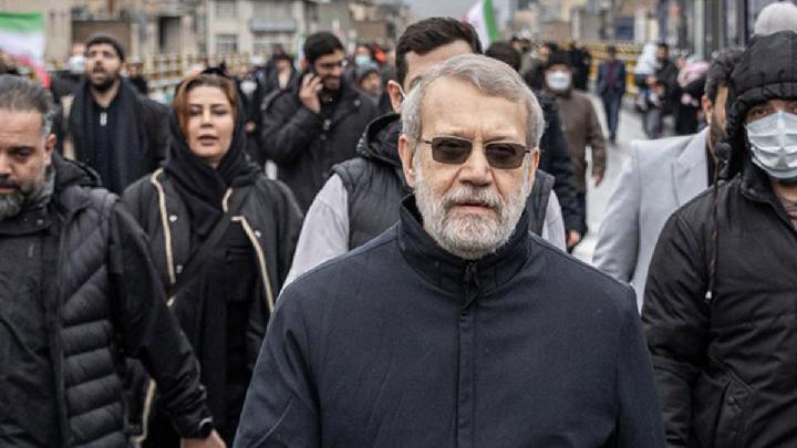 Israel Claims It Killed Iran's Security Chief Larijani and Basij Commander