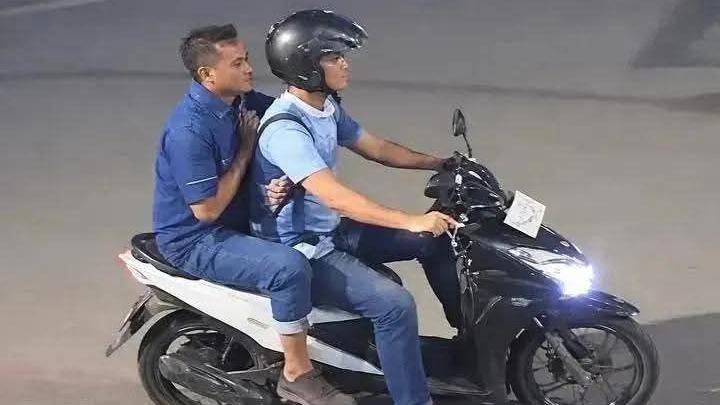 Police: Circulating Photo of Andrie Yunus' Attackers Is AI-Edited