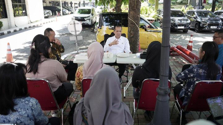 Tambang-Perkebunan Berpotensi Kembangkan Daerah Transmigrasi