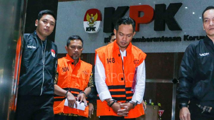Eks Bupati Cilacap Ajukan Gugatan Praperadilan
