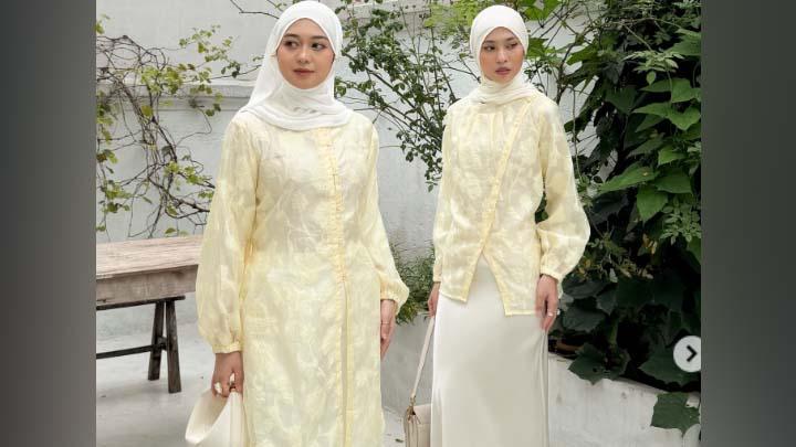 Tips Padu Padan Baju Lebaran, Tampil Stylish dan Nyaman Seharian