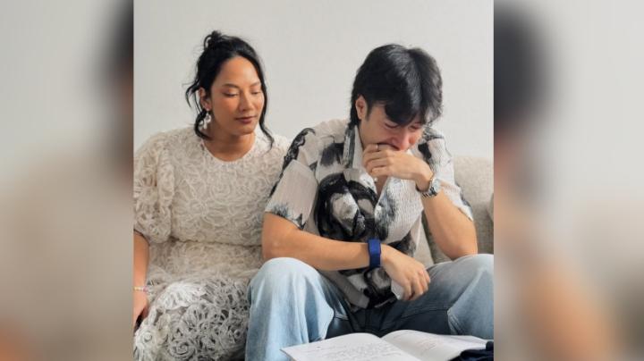 Mengenang 7 Hari Kepergian Vidi Aldiano, Tara Basro: Kehilangan Itu Aneh