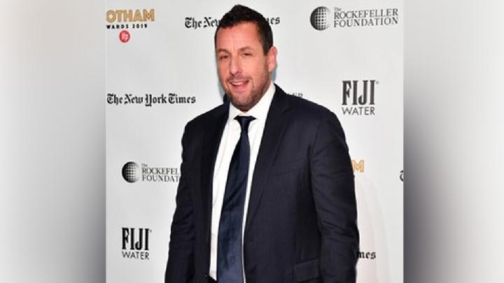Adam Sandler Named Highest-Paid Actor of 2025 by Forbes