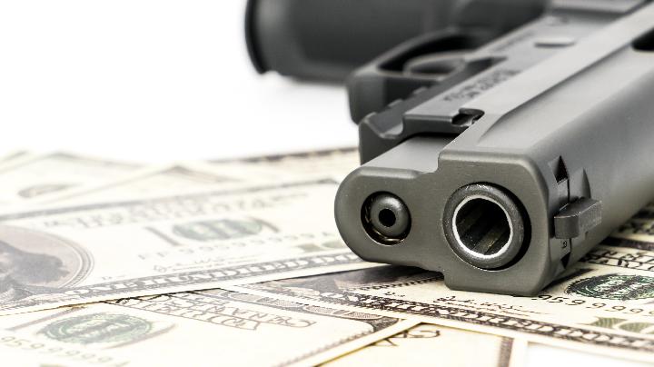 Perakit Senjata Ki Bedil Dikenal di Dunia Kriminal Jalanan