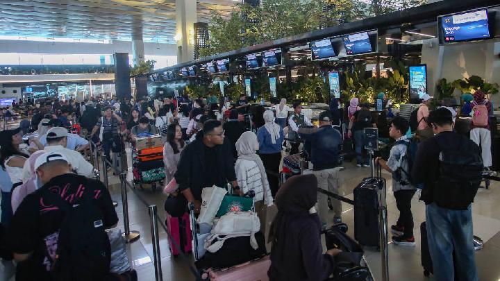 InJourney Airports Handles 4.41 Million Travelers During Eid Homecoming Surge