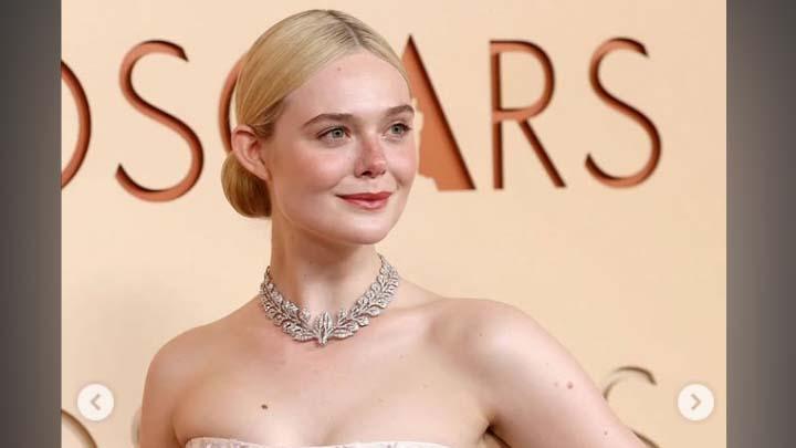 10 Best Makeup di Red Carpet Oscar 2026, dari Elle Fanning hingga Emma Stone