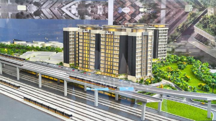 PT KAI to Build Apartment Complex in Manggarai, Jakarta